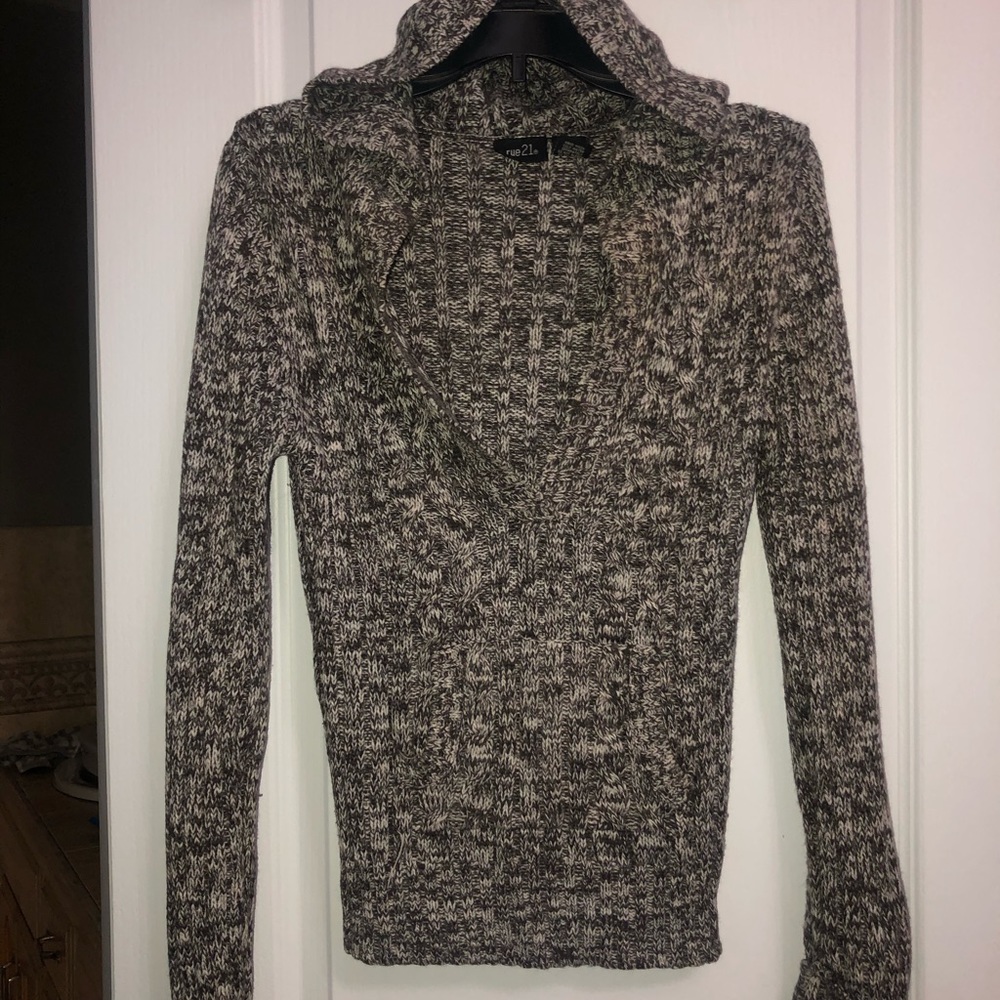 Super Warm Sweater